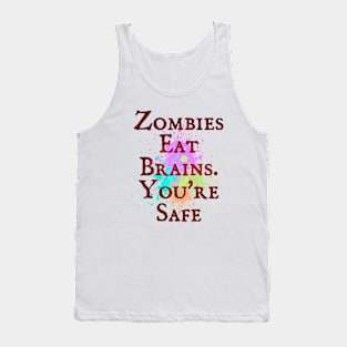 Zombie Tank Top